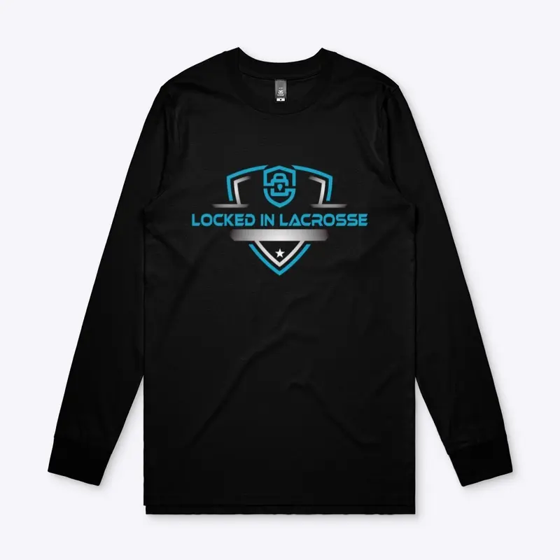 Locked in Long Sleeve